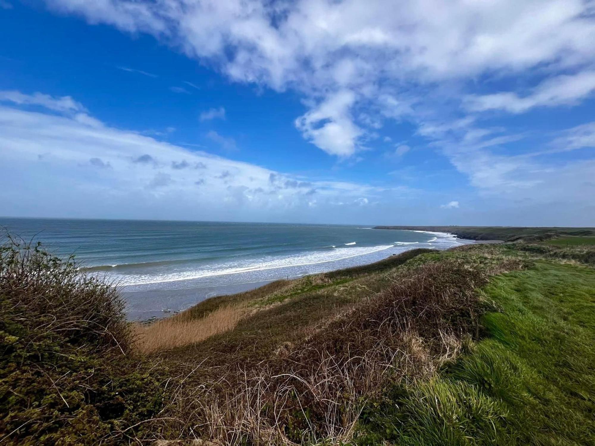 Вілла Gwel Y Gorwel- Horizon View Llangwnadl Екстер'єр фото